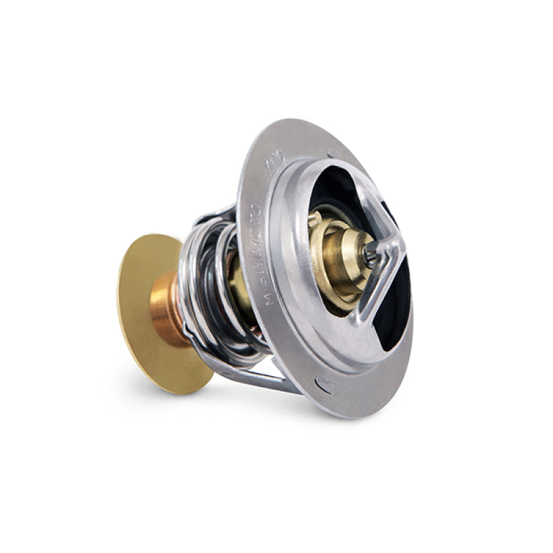Load image into Gallery viewer, Mishimoto 11+ Ford Mustang V6/V8 160 Degree Racing Thermostat
