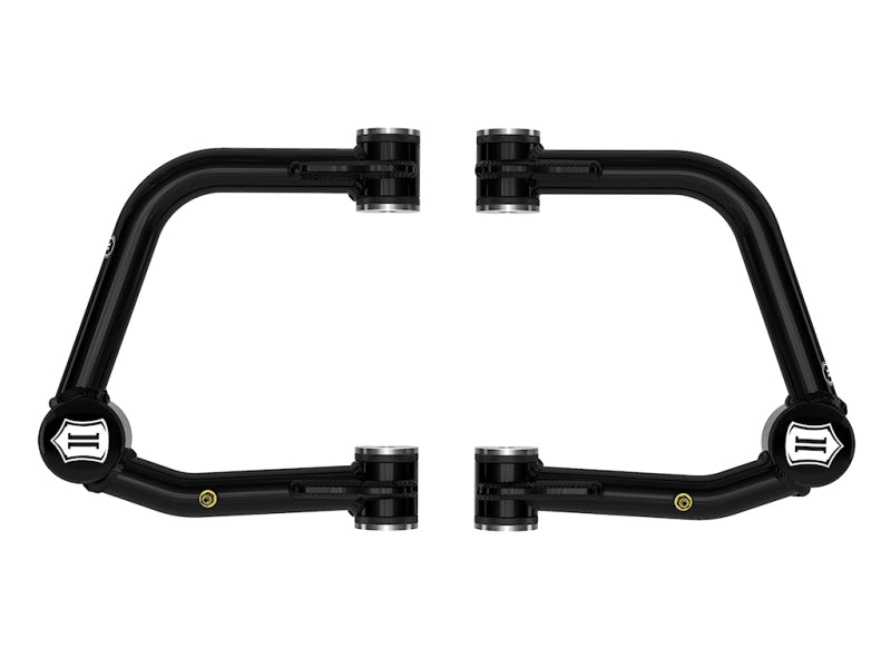 Load image into Gallery viewer, ICON 2022+ Toyota Tundra Tubular Upper Control Arm Delta Joint Pro Kit
