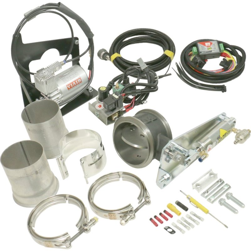 Load image into Gallery viewer, BD Diesel Brake - 2003-2005 Dodge Air/Remote 4in
