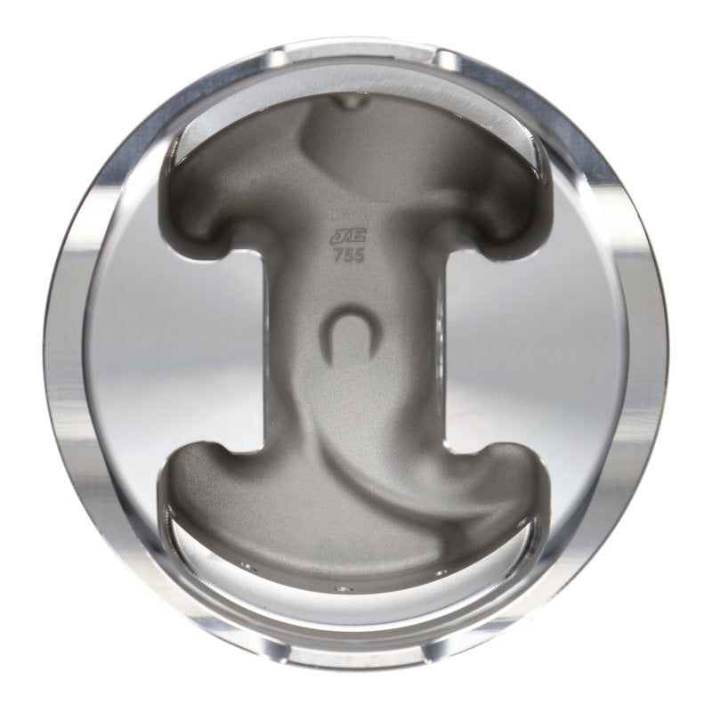 Load image into Gallery viewer, JE Pistons BBC NITROUS DOME GP Set of 8 Pistons
