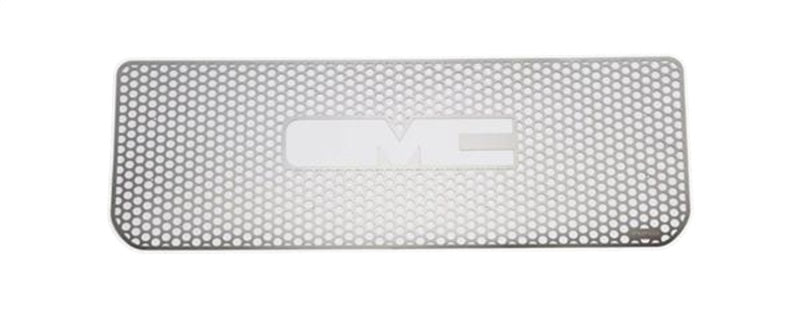 Load image into Gallery viewer, Putco 15-19 GMC Sierra HD (Does not Fit in All Terrain Model) Punch Stainless Steel Grilles
