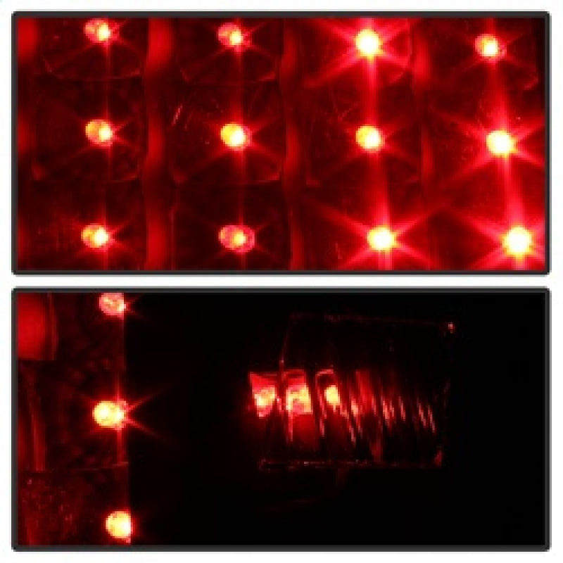 Load image into Gallery viewer, xTune Toyota Tundra 07-13 LED Tail Lights Black ALT-ON-TTU07-LED-BK
