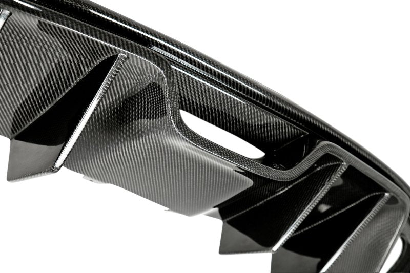 Load image into Gallery viewer, Anderson Composites 15-16 Ford Mustang Type-AR Rear Diffuser
