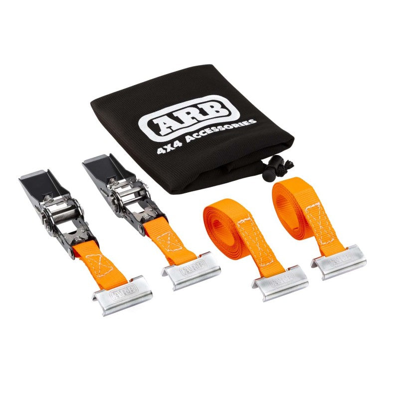 Load image into Gallery viewer, ARB Baserack Ratchet Strap 3M (Pair)
