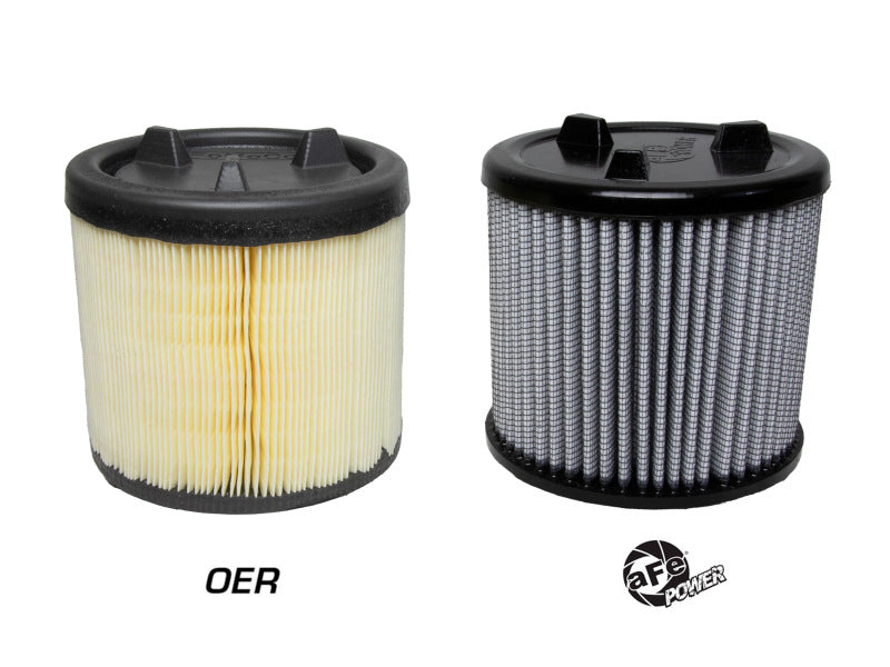 Load image into Gallery viewer, aFe Power 21-22 Ford Bronco EcoBoost L4 2.3L(t) / V6 2.7L(tt) Magnum FLOW Pro Dry S Air Filter
