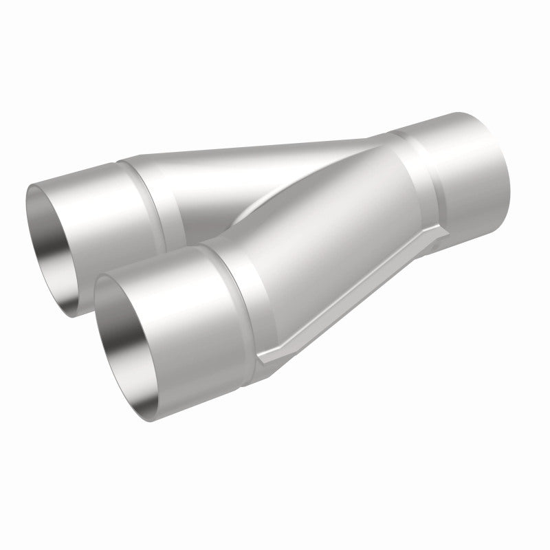 Load image into Gallery viewer, MagnaFlow Smooth Trans Y 3/3 X 10.25 Al
