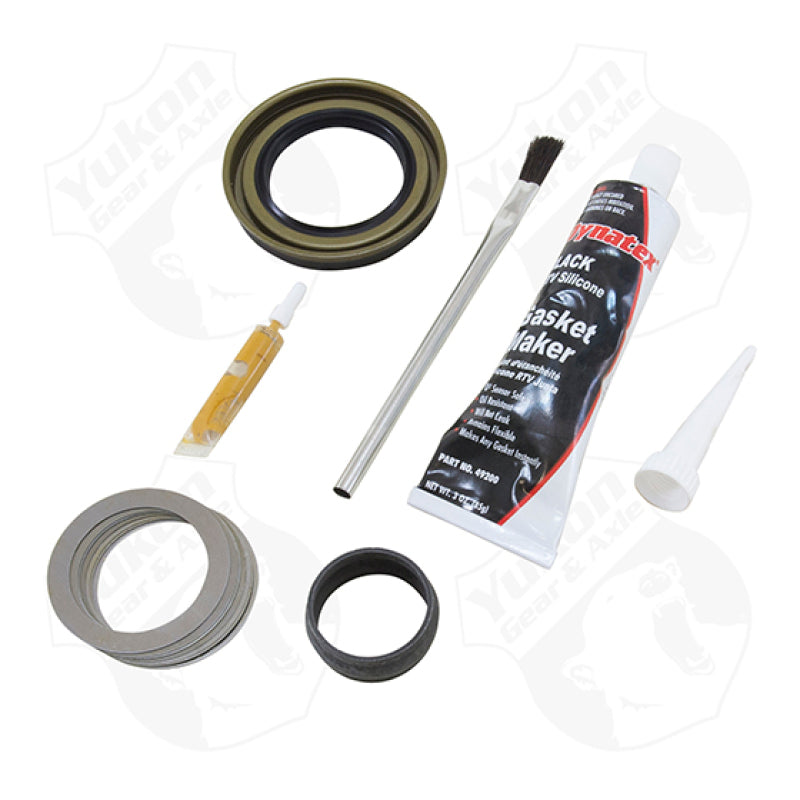 Load image into Gallery viewer, Yukon Gear Minor install Kit For GM 8.25in IFS Diff
