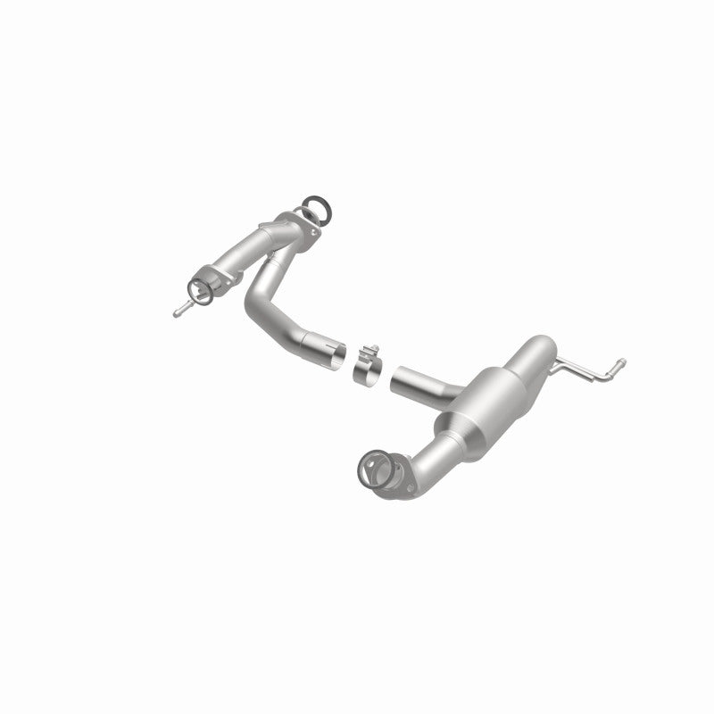 Load image into Gallery viewer, MagnaFlow 05-07 / 09-11 Toyota Tacoma Direct-Fit Catalytic Converter
