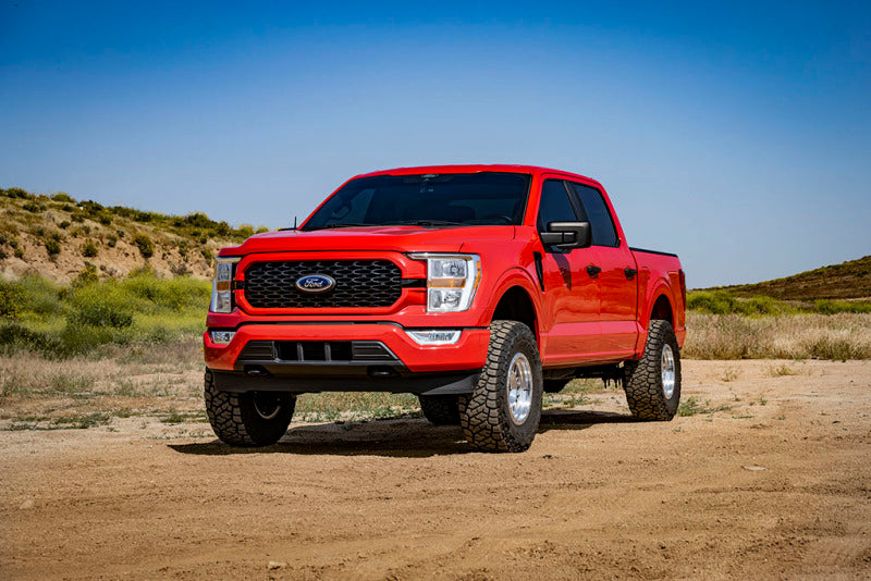 Load image into Gallery viewer, ICON 21-23 Ford F150 Tremor 2.5-3in 2.5 Series VS IR Coilover Kit
