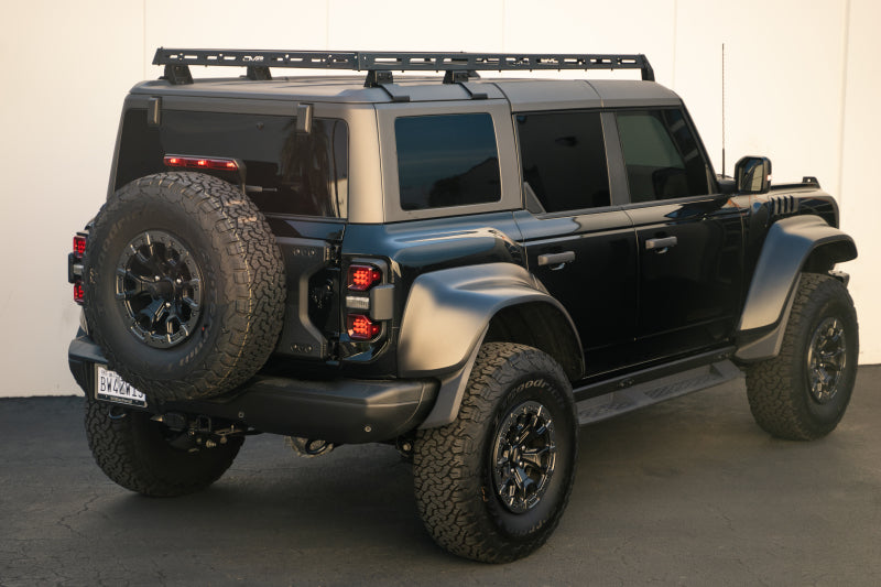 Load image into Gallery viewer, DV8 Offroad 21-23 Ford Bronco Hard Top Roof Rack
