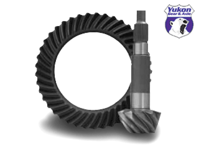 Load image into Gallery viewer, Yukon Gear High Performance Gear Set For Ford 10.25in in a 3.73 Ratio
