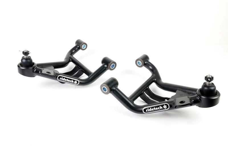 Load image into Gallery viewer, Ridetech 79-93 Ford Mustang w/ Stock K-Member Front SLA Suspension System
