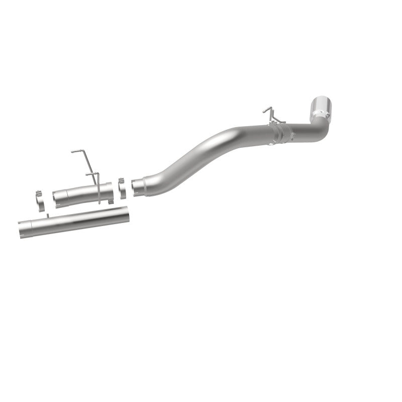 Load image into Gallery viewer, MagnaFlow 07-17 Dodge Ram 2500/3500 6.7L DPF-Back SS 5in Single Passenger Side Rear Exit
