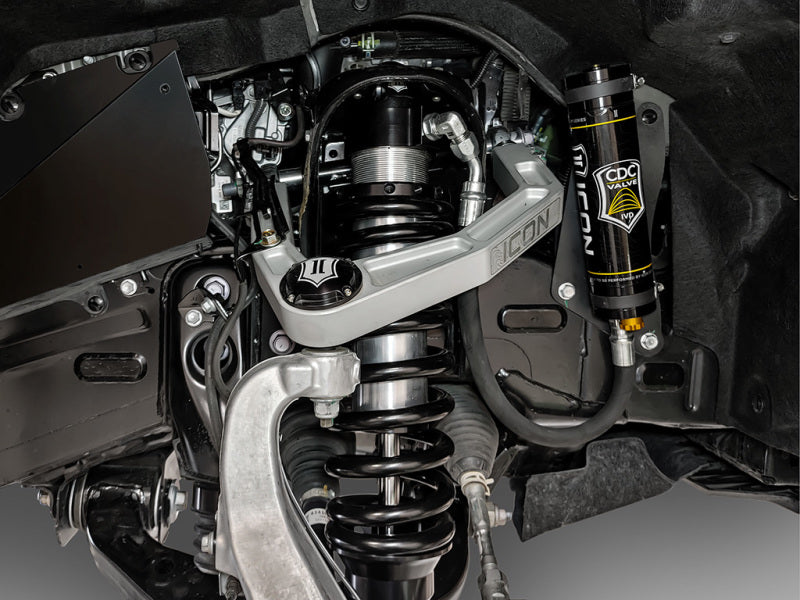 Load image into Gallery viewer, ICON 2022+ Toyota Tundra 3.0 Series VS RR CDCV Coilover Kit
