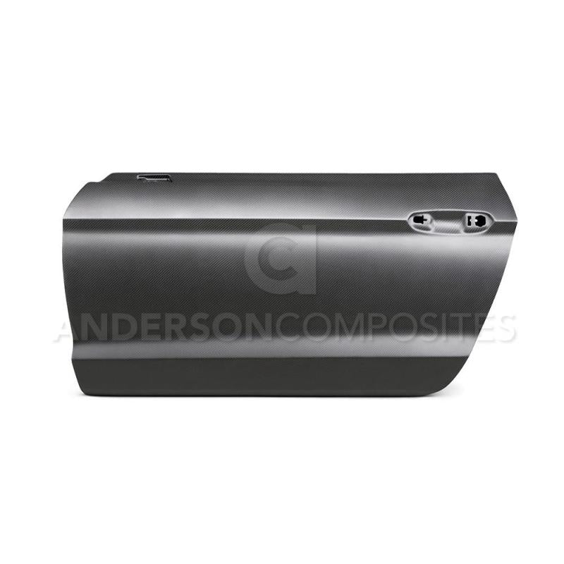 Load image into Gallery viewer, Anderson Composites 15-17 Ford Mustang Dry Carbon Doors (Pair)
