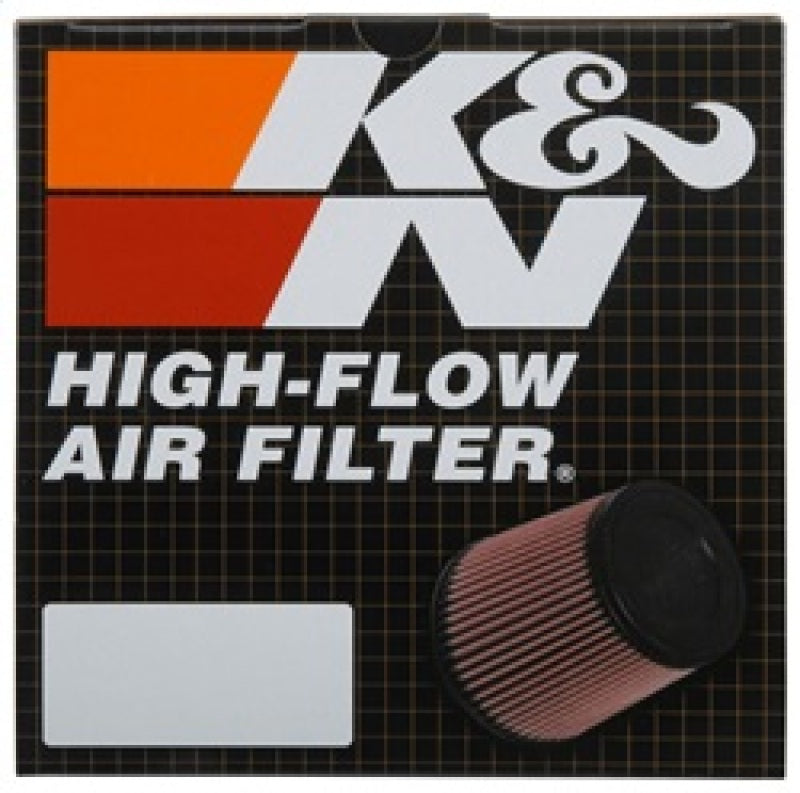 Load image into Gallery viewer, K&amp;N Replacement Round Filter Open Top 3.594in IS Dia 5in OS Dia 6.344in Height for Citroen/Peugeot
