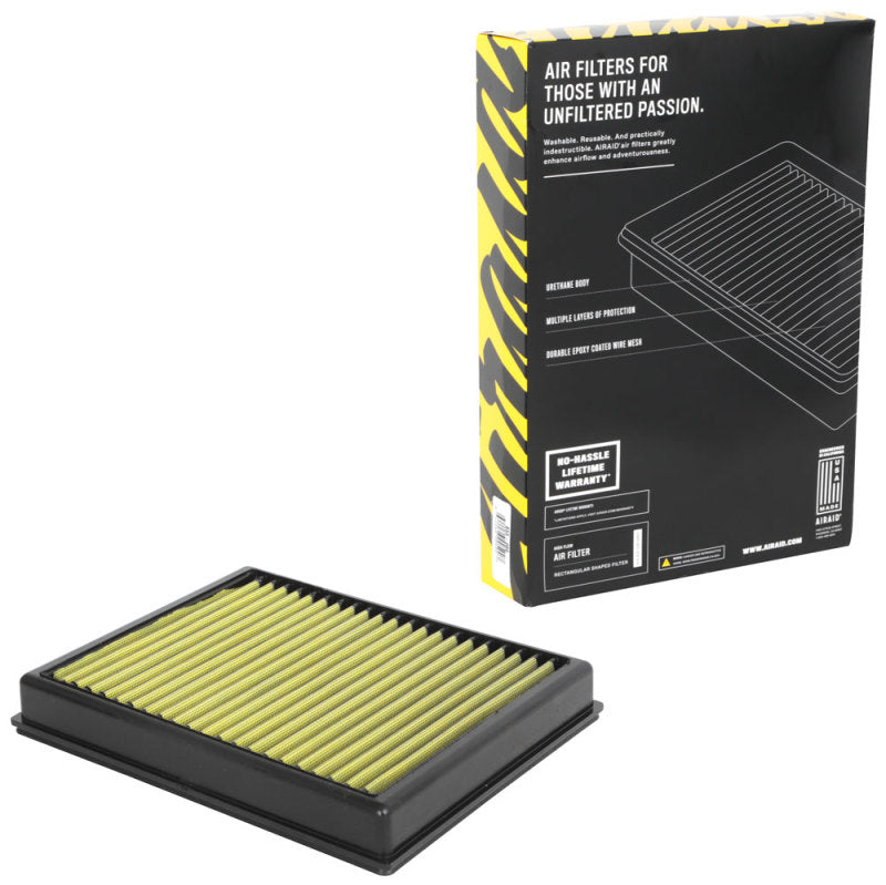 Load image into Gallery viewer, Airaid 16-17 Ford Ranger L4 2.2/3.2L Direct-Fit Replacement Air Filter
