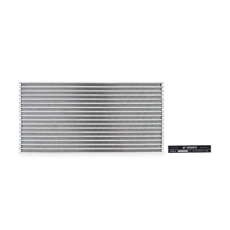 Load image into Gallery viewer, Mishimoto Universal Air-to-Water Intercooler Core - 12in / 6in / 6in

