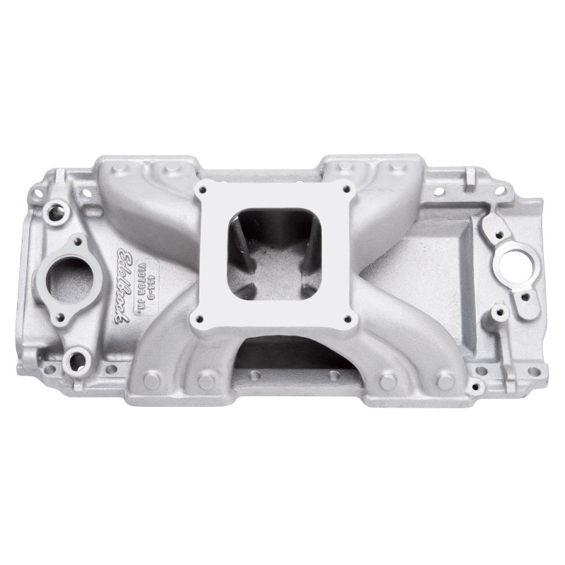 Load image into Gallery viewer, Edelbrock Victor 454-O 850 Manifold

