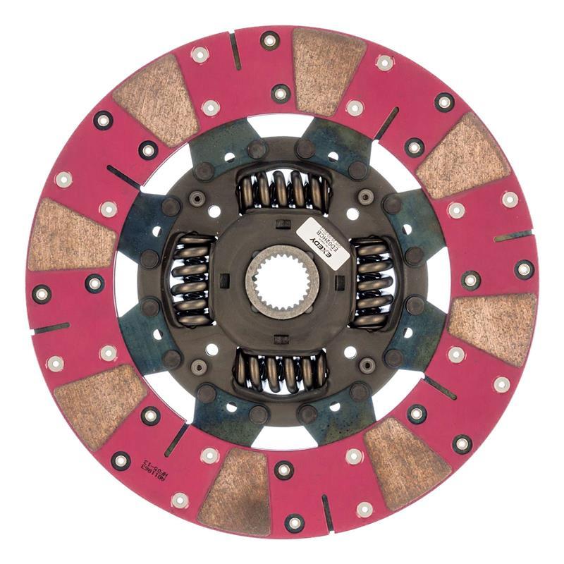 Load image into Gallery viewer, Exedy 96-16 Ford Mustang Replacement Stage 2 Cushion Button Disc (For 07953 / 07953CSC / 07953FW)
