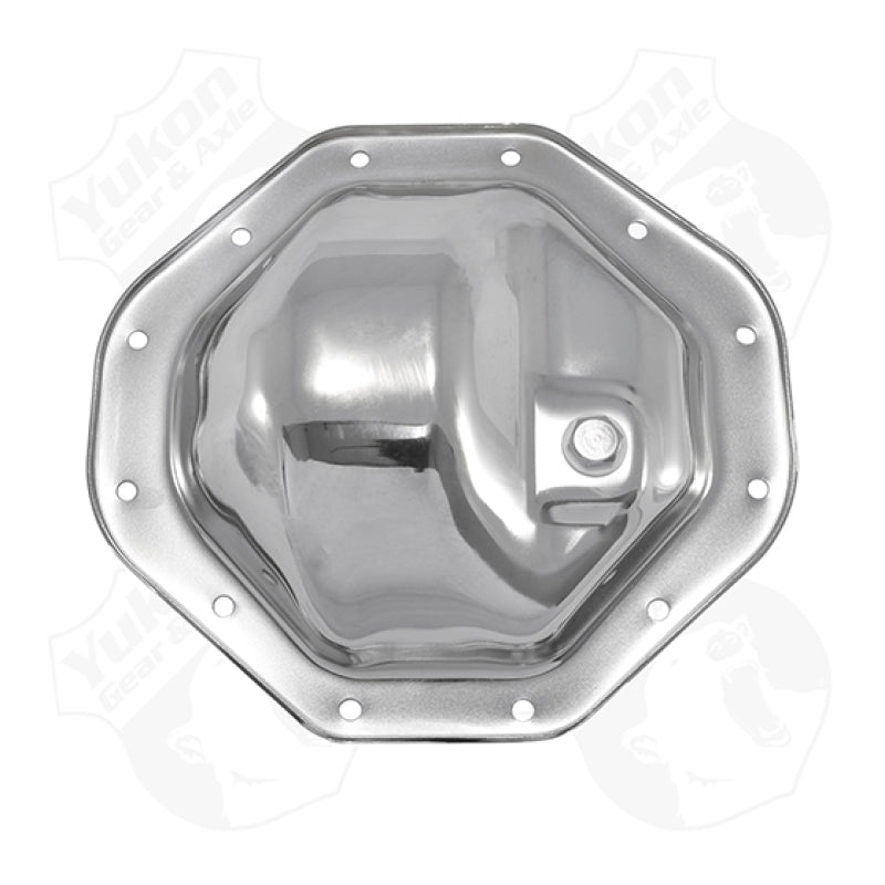 Load image into Gallery viewer, Yukon Gear Steel Cover For Chrysler 9.25in Rear
