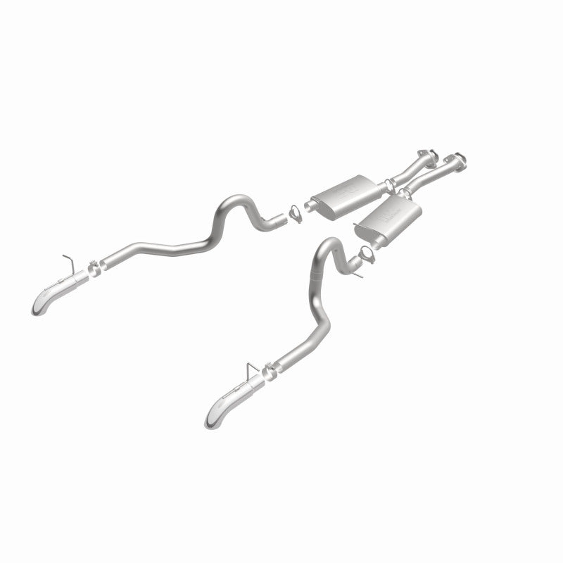 Load image into Gallery viewer, MagnaFlow Sys C/B Ford Mustang Gt 5.0L 87-93
