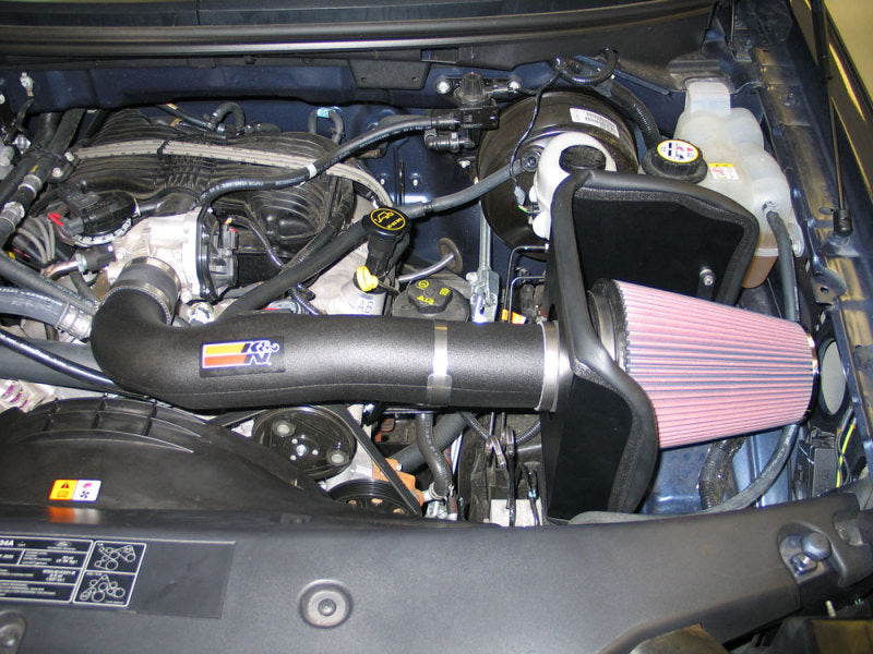 Load image into Gallery viewer, K&amp;N 06 Ford F150 V6-4.2L Performance Intake Kit
