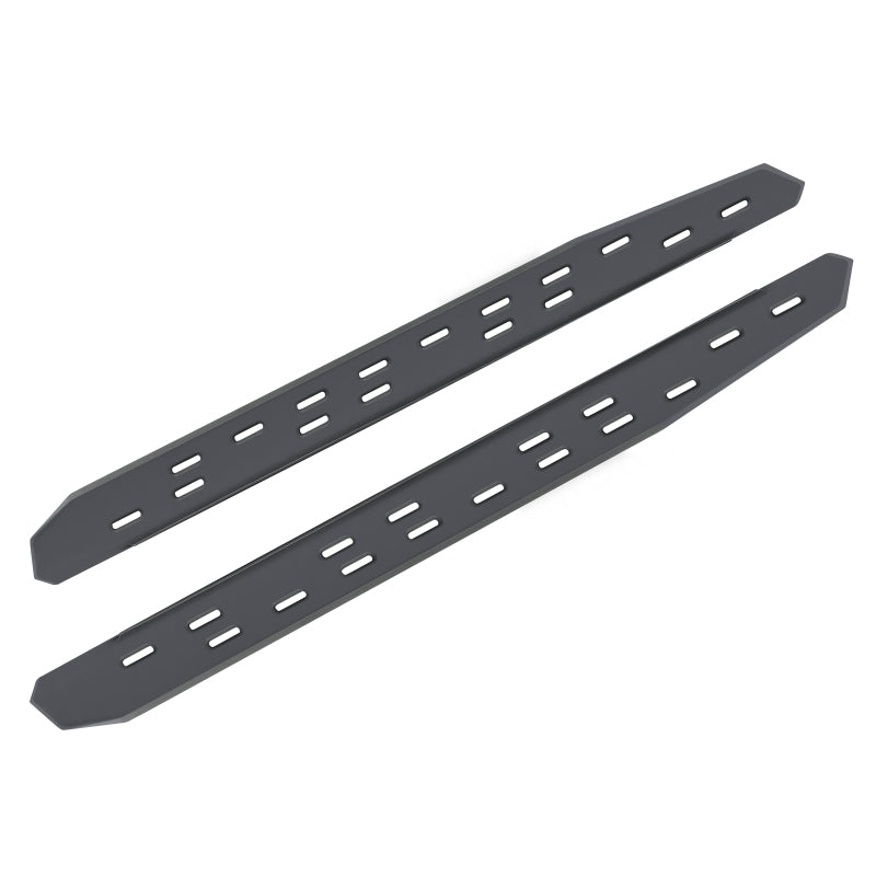 Load image into Gallery viewer, Go Rhino RB30 Slim Line Running Boards 57in. - Tex. Blk (Boards ONLY/Req. Mounting Brackets)
