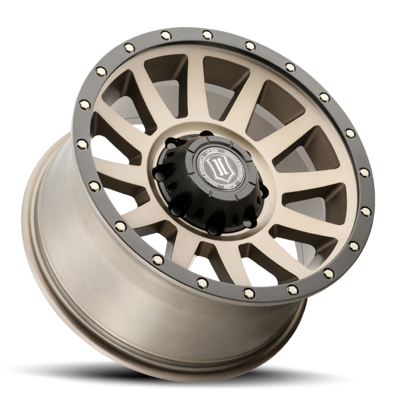 Load image into Gallery viewer, ICON Alloys Compression HD Bronze - 18x9/8x180/12mm/ 5 1/2 in

