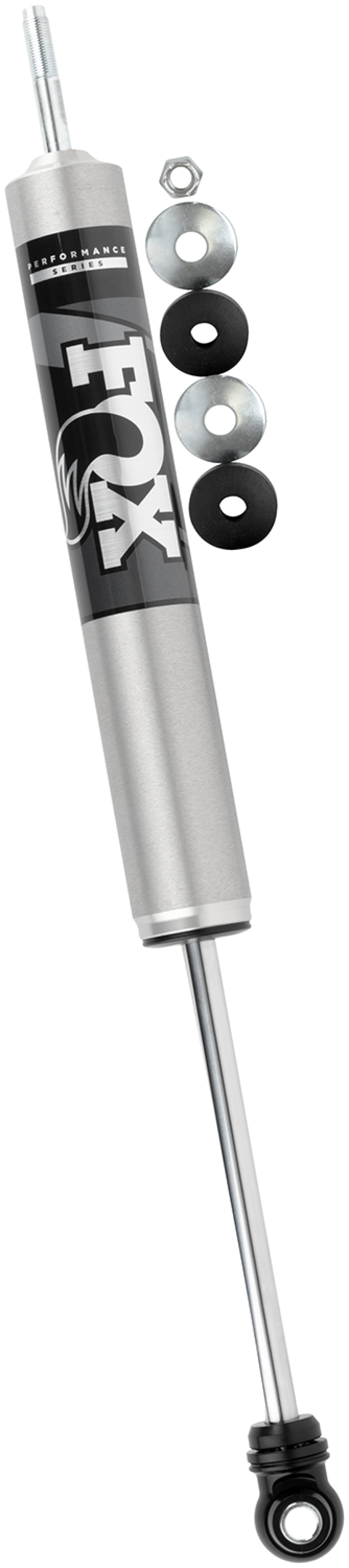 Load image into Gallery viewer, Fox 2014+ Dodge 2500 2.0 Perf Series 9.1in IFP Rear Shock / 0-1.5in Lift
