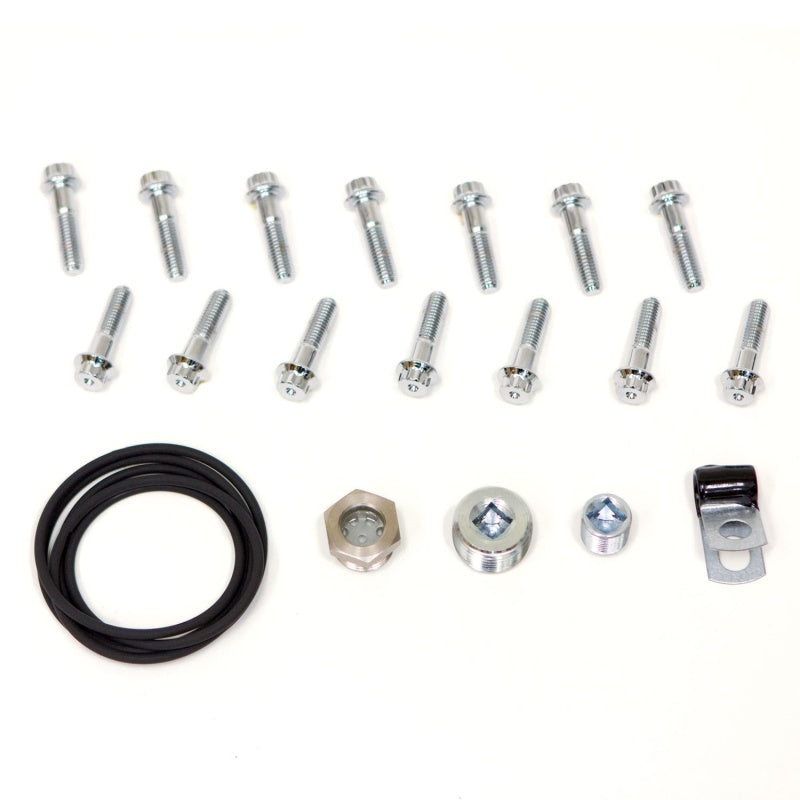 Load image into Gallery viewer, Banks Power 01-18 GM / RAM Black Differential Cover Kit 11.5/11.8-14 Bolt
