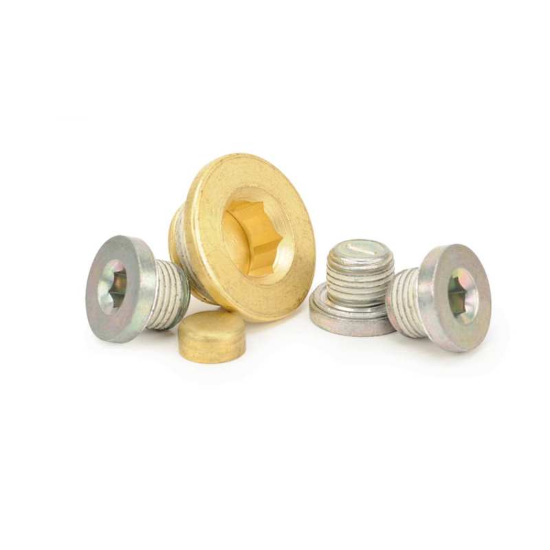 Load image into Gallery viewer, COMP Cams Engine Plug Kit For LS Engine
