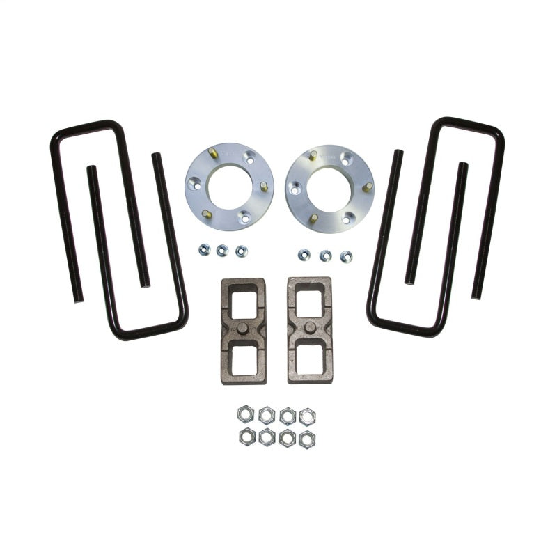 Load image into Gallery viewer, Skyjacker 2016-2017 Nissan Titan XD 2WD/4WD Suspension Front Leveling Value Kit
