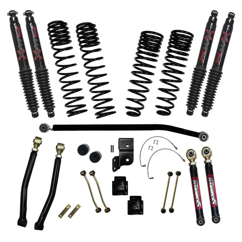 Load image into Gallery viewer, Skyjacker GLAD NR GAS 6.5in SYS Long Travel Black MAX
