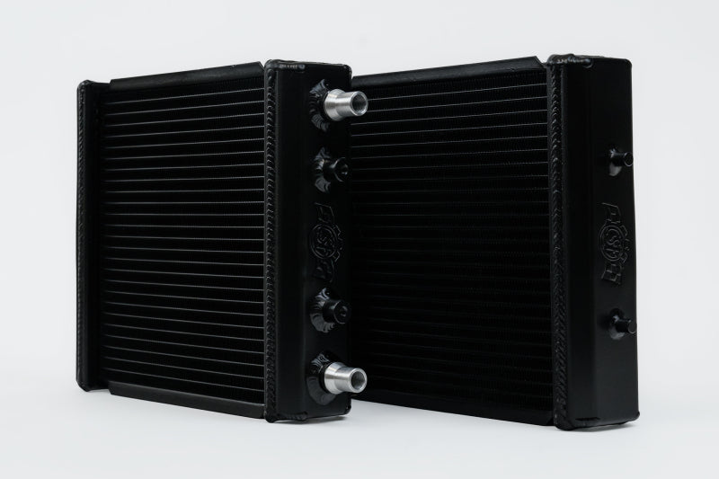 Load image into Gallery viewer, CSF 16-22 Chevrolet Camaro Coupe (2.0L Turbo/ SS/ZL1) / 13-19 Cadillac CTS Auxiliary Radiator
