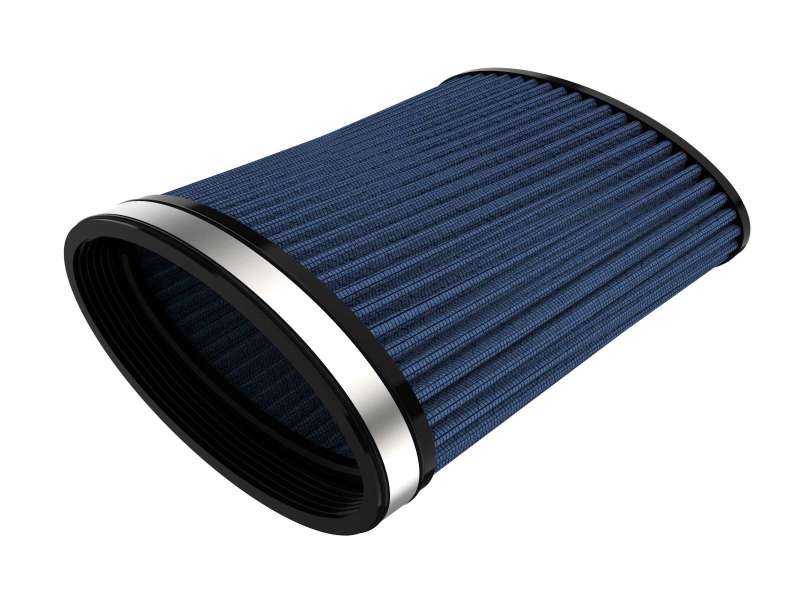 Load image into Gallery viewer, aFe MagnumFLOW Pro-5 R Air Filter (6-1/2x3-1/4)in F x (7x3-3/4)in B x (7x3)in T x 7-1/2in H
