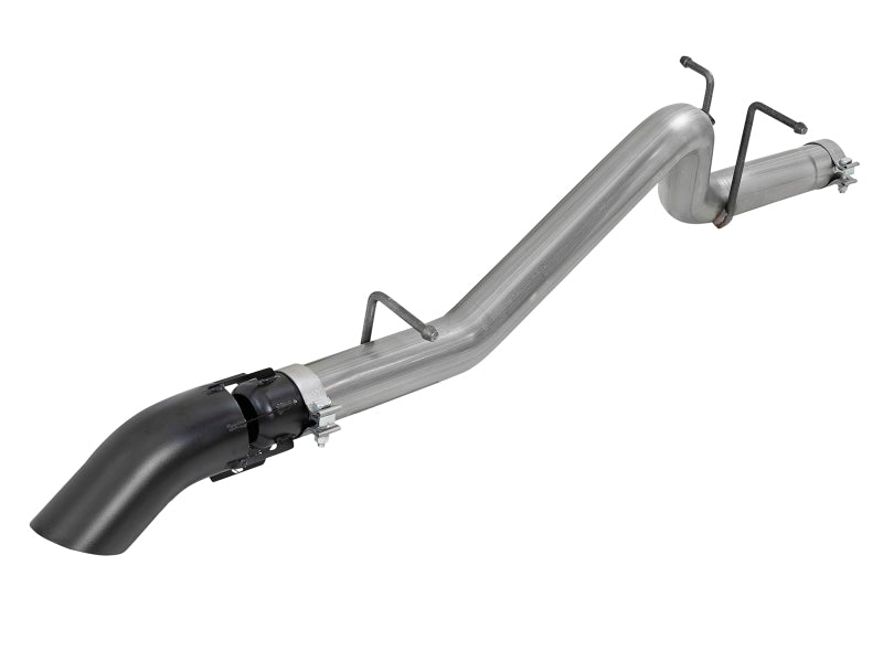 Load image into Gallery viewer, aFe MACH Force-XP 3in 409 SS Cat-Back Exhaust w/ Black Tip 16-18 GM Colorado/Canyon I4-2.8L (td) LWN
