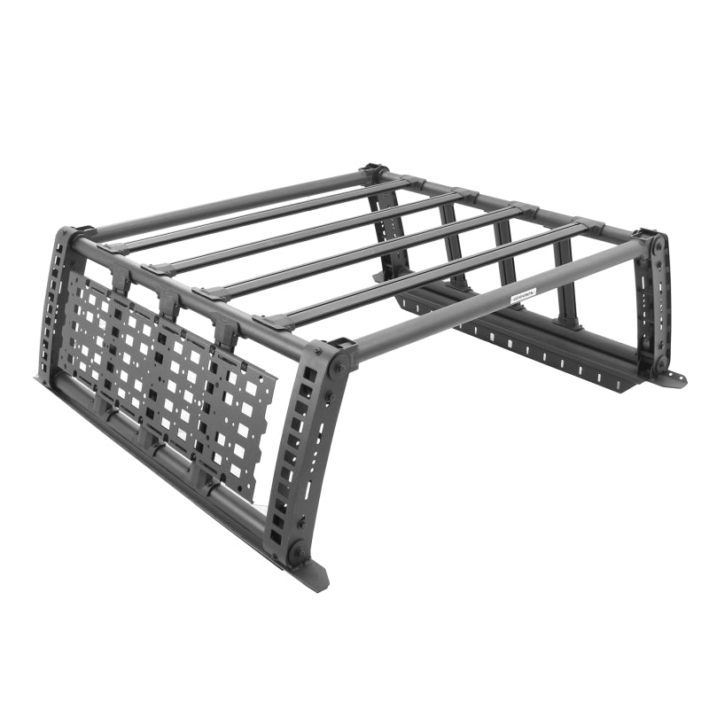 Load image into Gallery viewer, Go Rhino 15-22 Chevrolet/GMC Colorado/Canyon XRS Overland Xtreme Rack Blk - Box 2 (Req. 5951000T-01)
