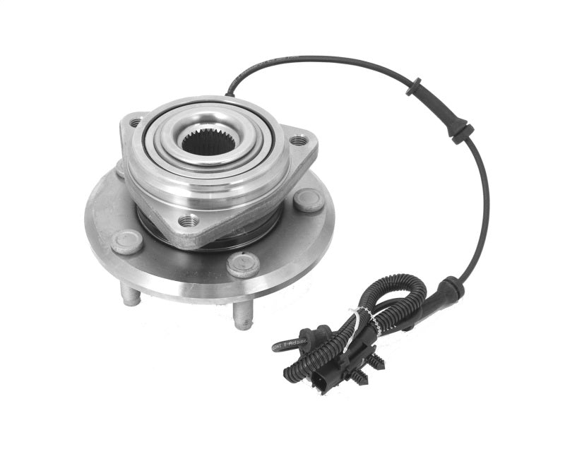 Load image into Gallery viewer, Omix Front Axle Hub Assembly- 07-18 Jeep Wrangler JK
