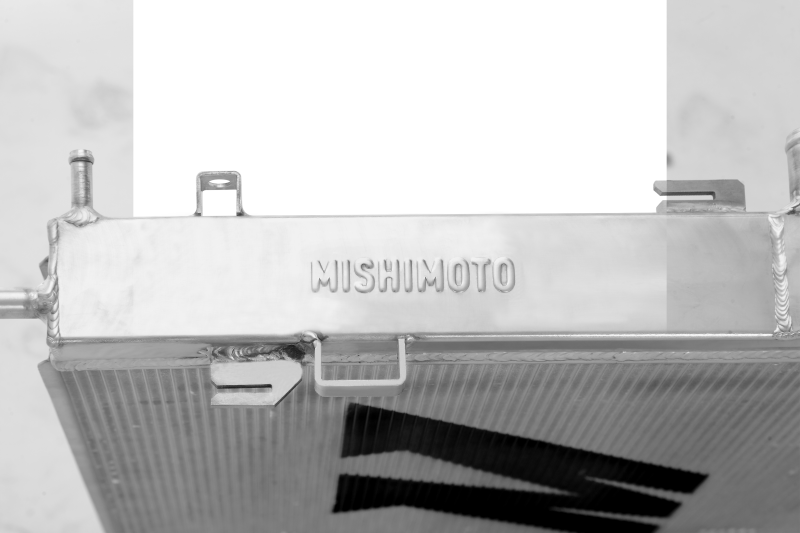 Load image into Gallery viewer, Mishimoto 2015+ Ford Mustang GT Performance Aluminum Radiator
