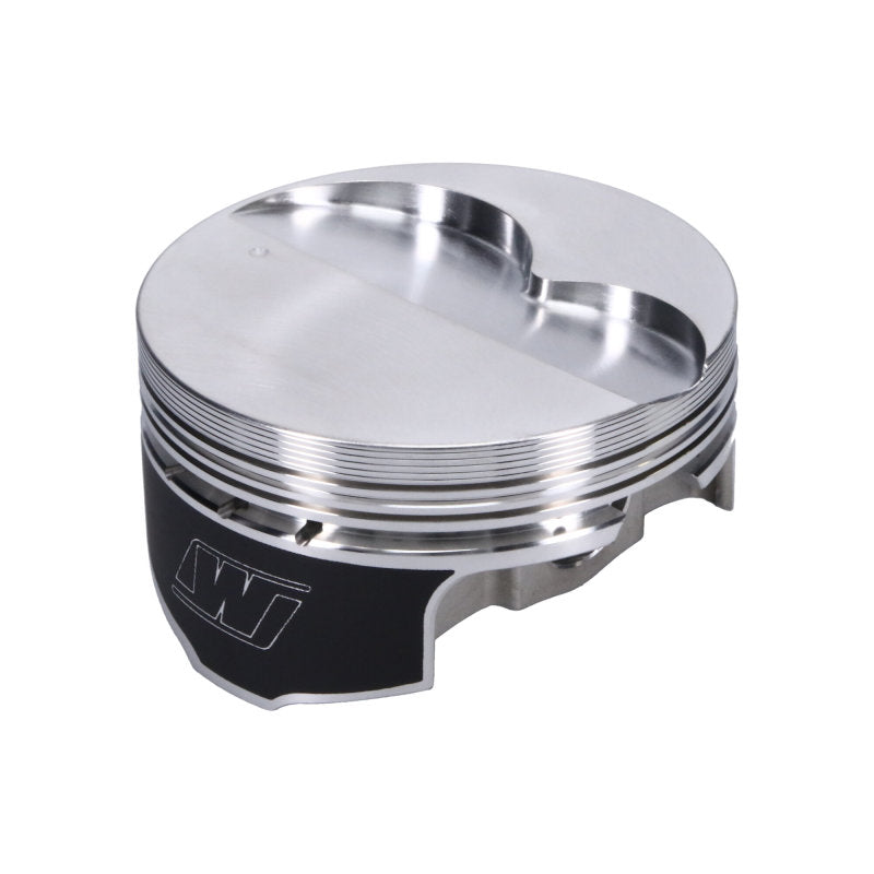 Load image into Gallery viewer, Wiseco Chevy LS Series -8cc R/Dome 1.115 CH 4.125in Bore - Set of 8
