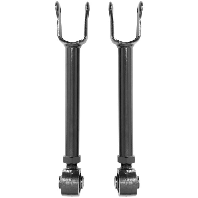 Rancho 97-06 Jeep TJ Front Upper Adjustable Control Arm Kit