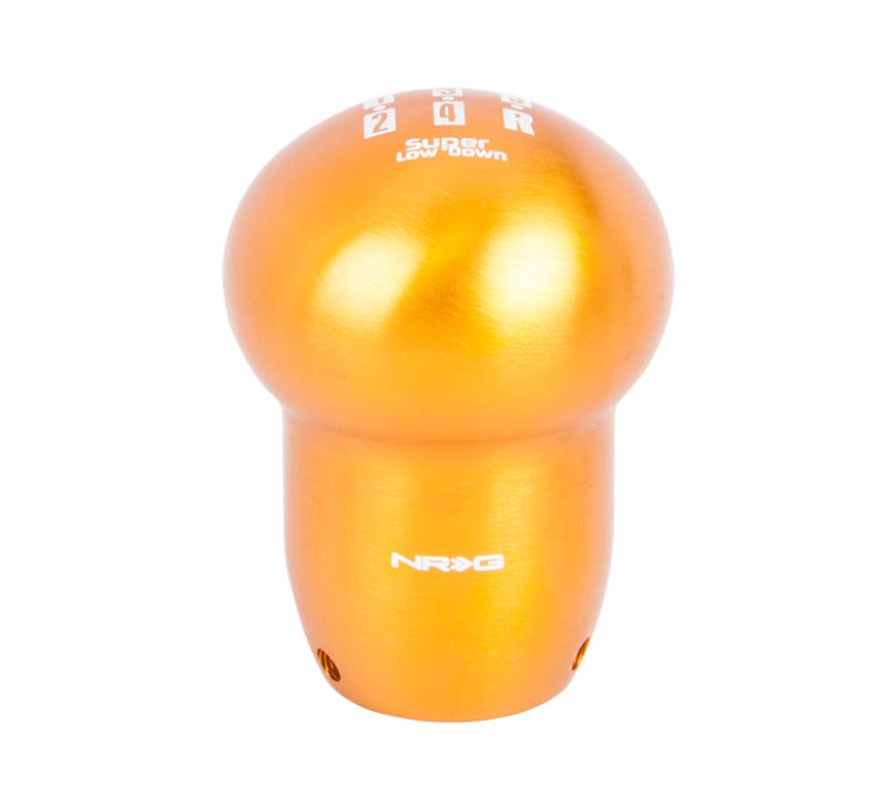 Load image into Gallery viewer, NRG Universal Super Low Down Shift Knob - Rose Gold (6 Speed)

