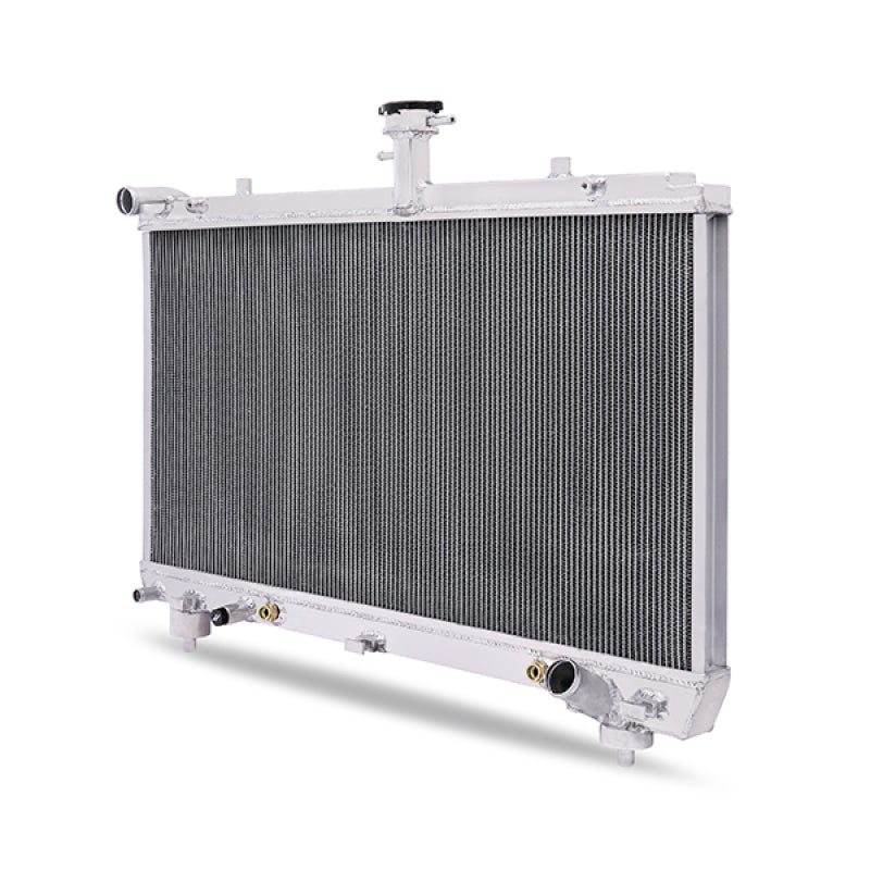 Load image into Gallery viewer, Mishimoto 2012-2015 Chevrolet Camaro SS V8 Aluminum Radiator
