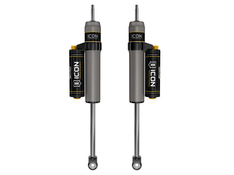 Load image into Gallery viewer, ICON 2005+ Ford F-250/F-350 Super Duty 4WD 4.5in Front 2.5 Series Shocks VS PB CDCV - Pair

