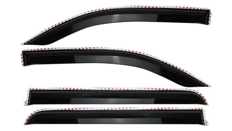 Load image into Gallery viewer, Putco 19-20 Ram 1500 - Quad Cab (Set of 4) Element Tinted Window Visors
