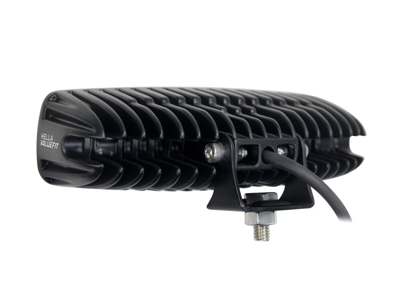 Load image into Gallery viewer, Hella Value Fit Mini 6in LED Light Bar - Spot
