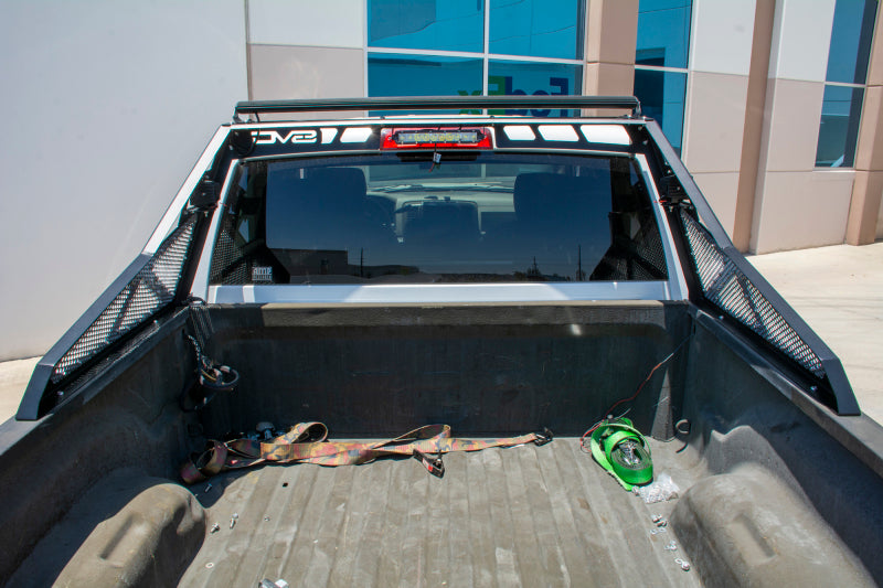 Load image into Gallery viewer, DV8 Offroad 10-18 Ram 2500/3500 Bolt On Chase Rack
