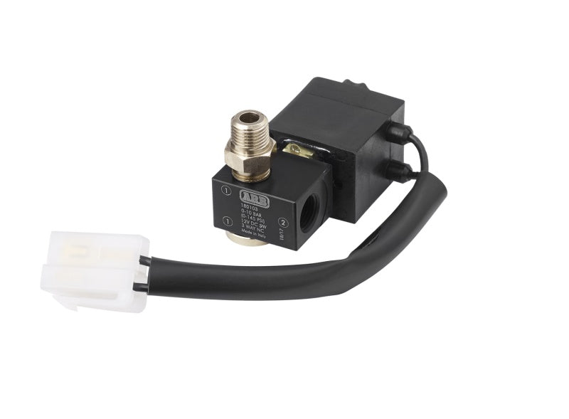 Load image into Gallery viewer, ARB Sp Nipple Solenoid Alu 12Vdc1/8In
