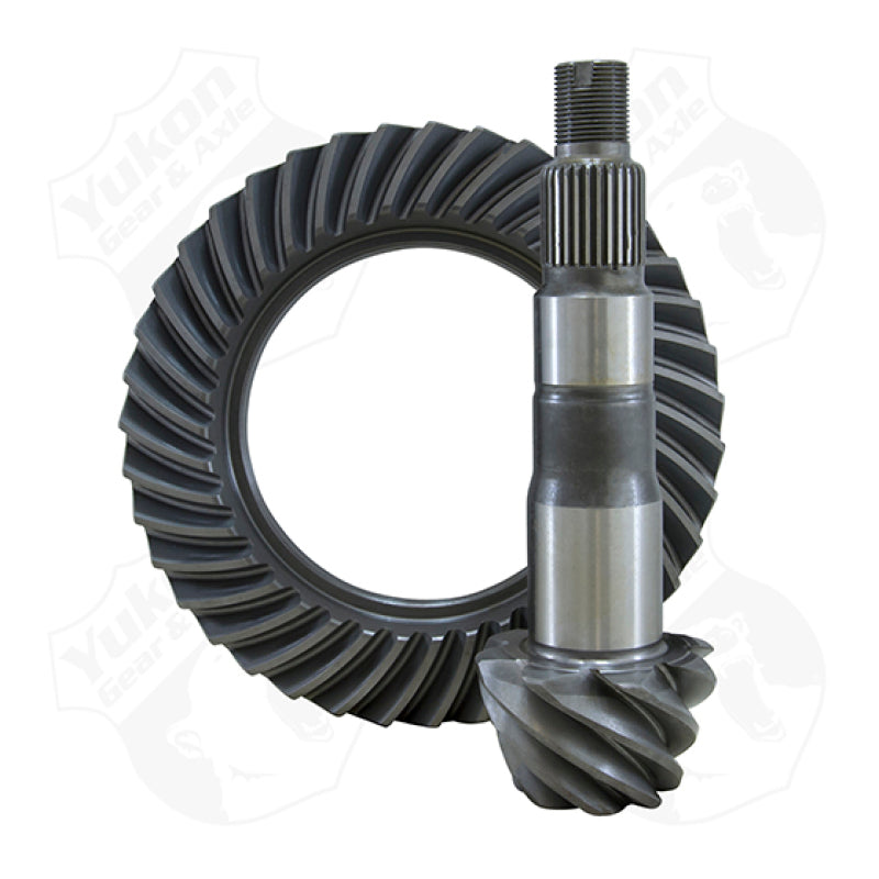 Load image into Gallery viewer, Yukon Gear High Performance Gear Set Toyota 8.2in 12 Bolt 4.88 Ratio 30 Spline
